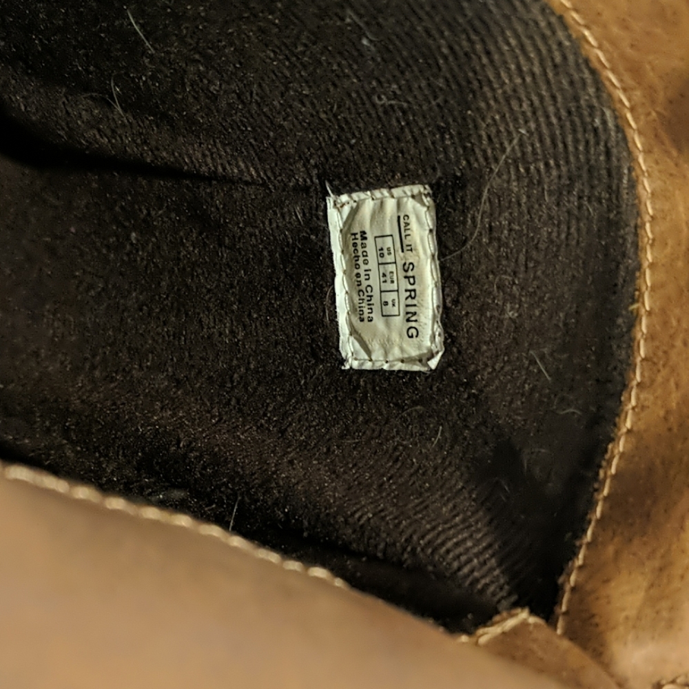 Boots - Picture 6 of 6